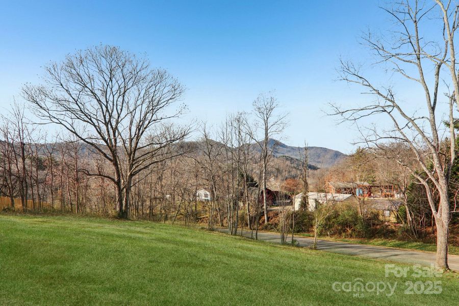 Natural landscape and outdoor views near  in Candler (Image 41).