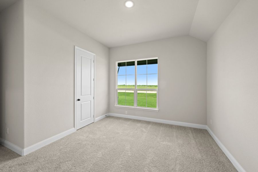 Spacious, unfurnished interior of a new home in Pecan Acres, Red Oak (Image 25). Spacious, unfurnished interior of a new home in Pecan Acres, Red Oak (Image 25).
