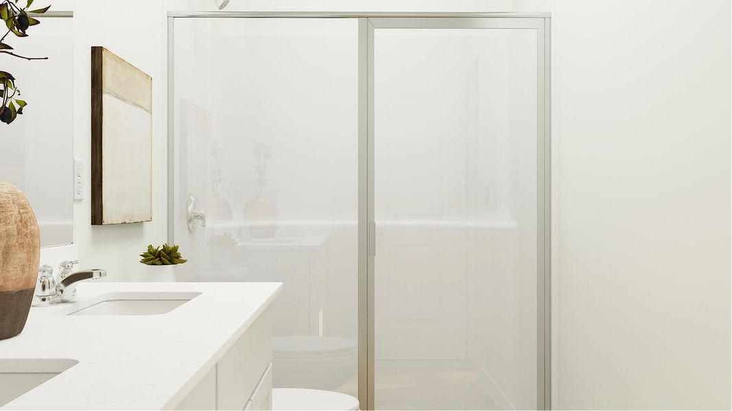 Beckman Owners Bathroom