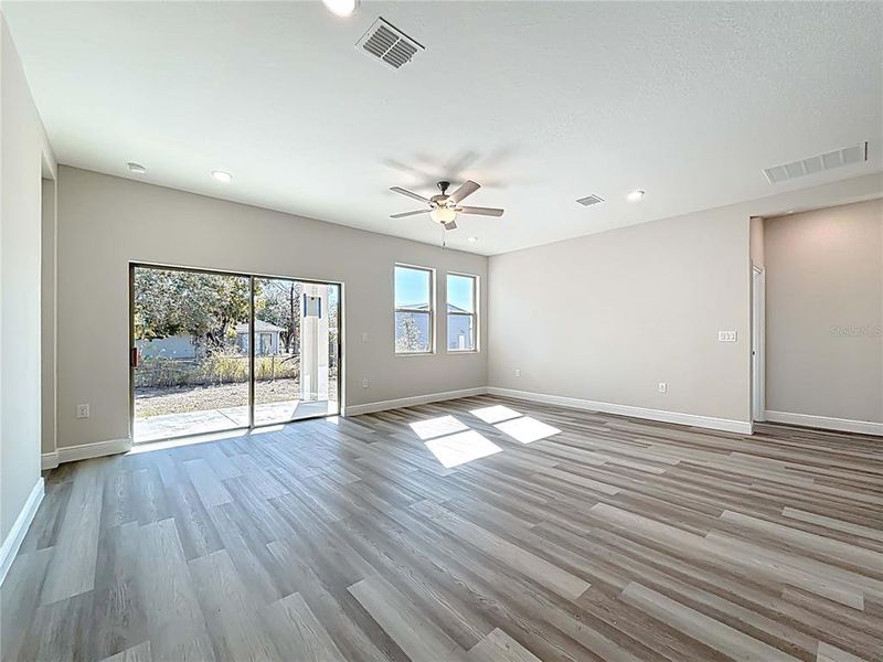 Spacious, unfurnished interior of a new home in , North Port (Image 30).