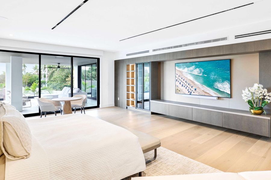 Primary Bedroom Suite