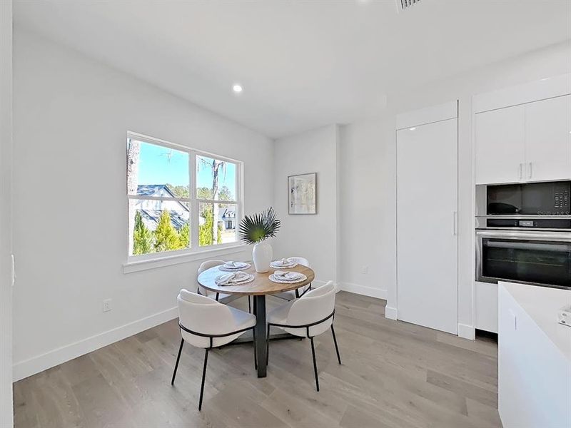Furnished interior view inside a new home in Southern Hills Plantation, Brooksville (Image 28).