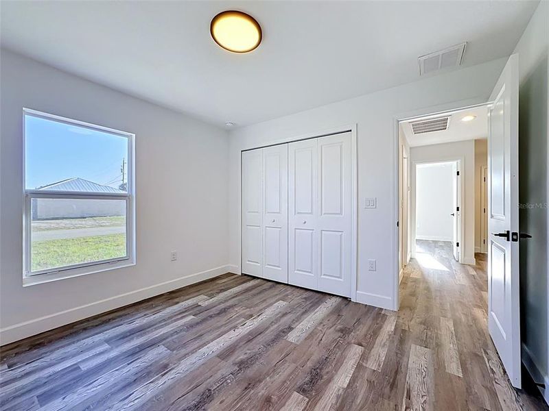 Spacious, unfurnished interior of a new home in , North Port (Image 22).