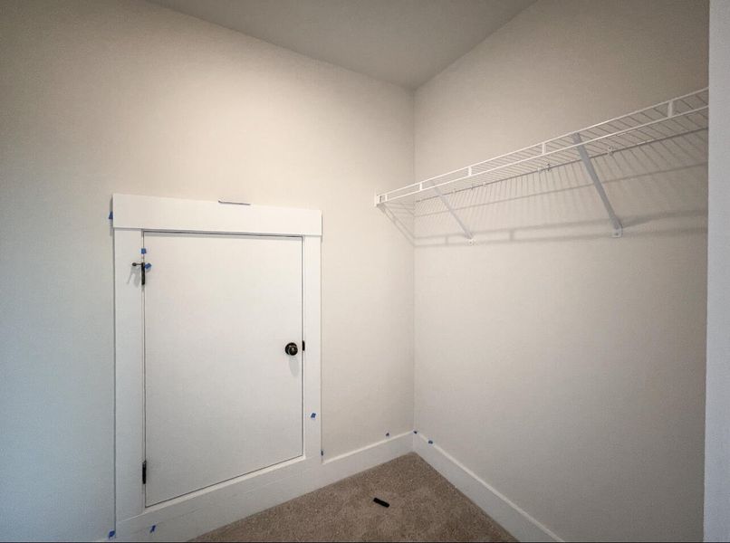 Spacious, unfurnished interior of a new home in Founders Club, Moore (Image 13).