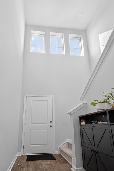 Spacious, unfurnished interior of a new home in Cypress Preserve, Moncks Corner (Image 24).