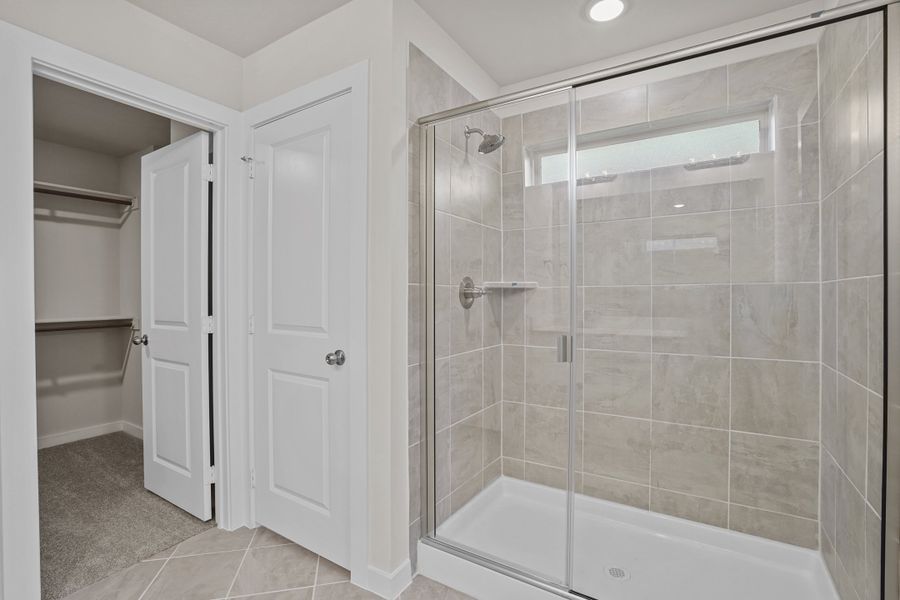 Image 58 representing the Waterford III by Cheldan Homes in Stoneview, Glen Rose, TX.