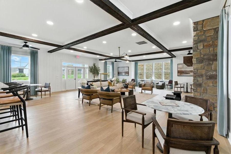 Community amenities in , Villa Rica (Image 30).