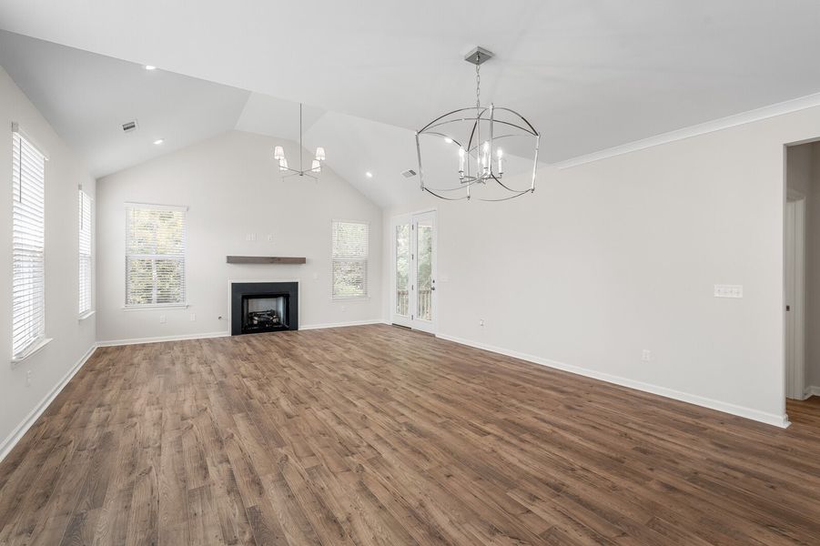 3,021sf New Home in Fairview, TN.  - Slide 22