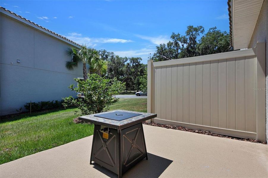 Exterior details and patio area of a home in , Kissimmee (Image 26). Exterior details and patio area of a home in , Kissimmee (Image 26).