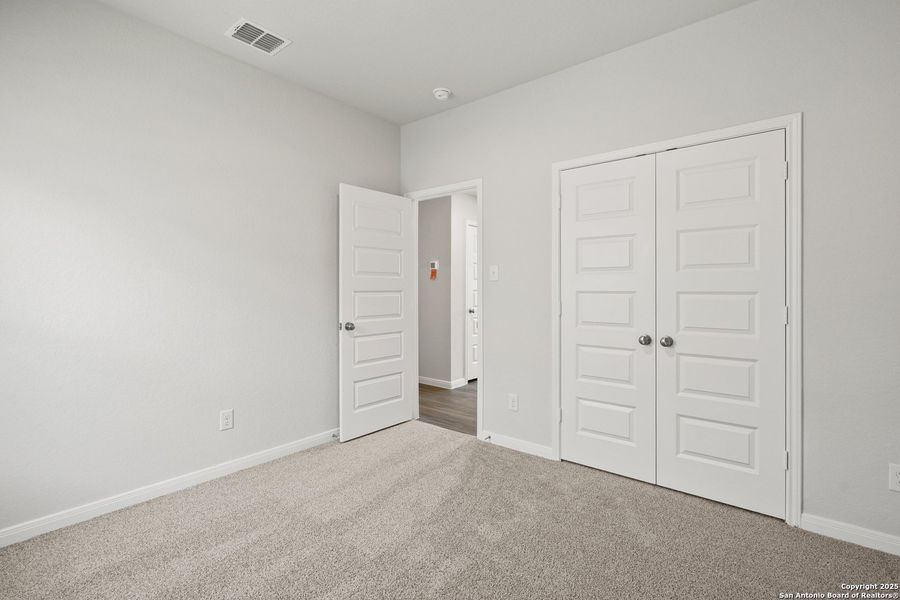 Spacious, unfurnished interior of a new home in Swenson Heights, Seguin (Image 24). Spacious, unfurnished interior of a new home in Swenson Heights, Seguin (Image 24).