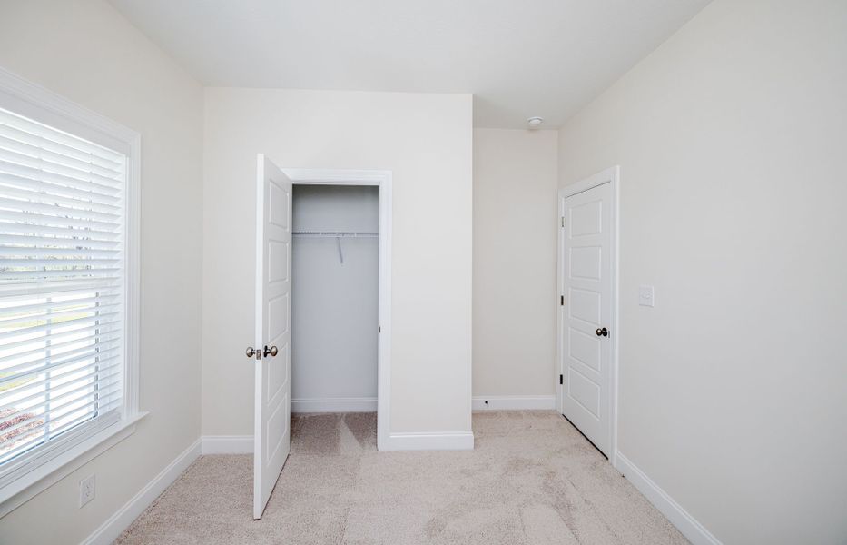 Spacious, unfurnished interior of a new home in Millbrook, Thomson (Image 31). Spacious, unfurnished interior of a new home in Millbrook, Thomson (Image 31).