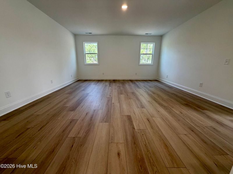 Spacious, unfurnished interior of a new home in Legacy Lakes, Aberdeen (Image 29).