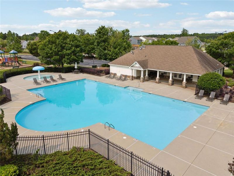 Community amenities in , Dallas (Image 49).