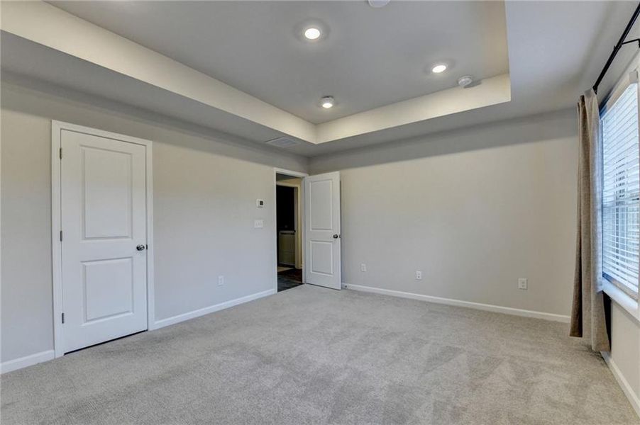 Spacious, unfurnished interior of a new home in , Marietta (Image 35). Spacious, unfurnished interior of a new home in , Marietta (Image 35).
