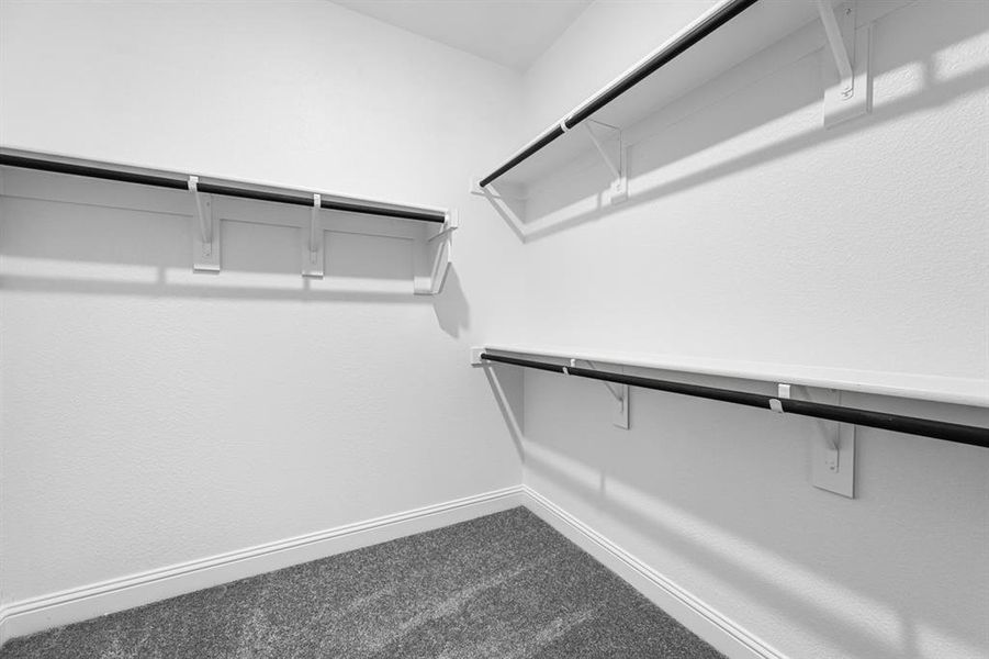 Spacious, unfurnished interior of a new home in Stoneridge, Melissa (Image 17).