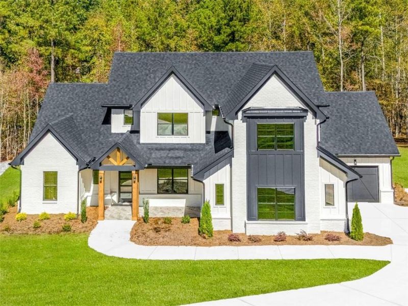 Image 40 of a home in .