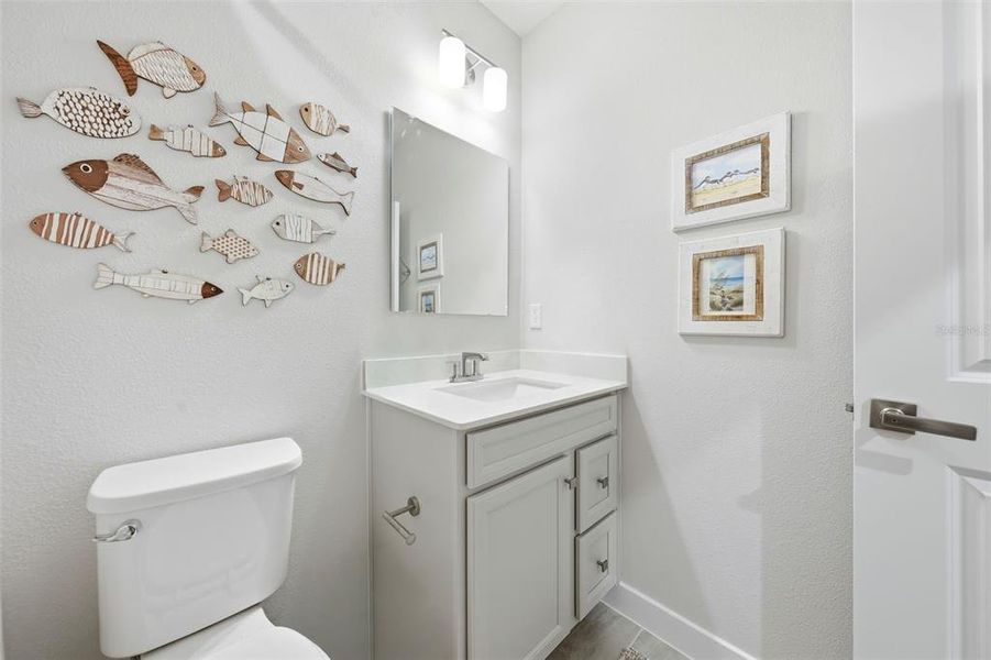 Furnished interior view inside a new home in , Lady Lake (Image 15).