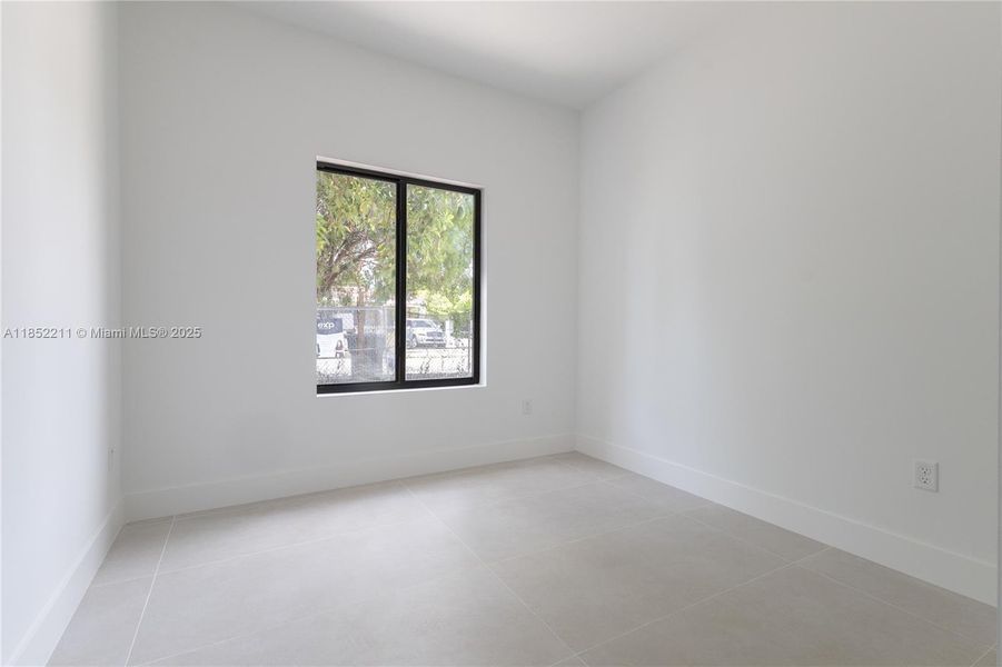 Spacious, unfurnished interior of a new home in , Miami (Image 10). Spacious, unfurnished interior of a new home in , Miami (Image 10).