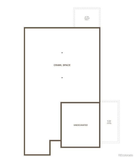 2D floor plan layout of this home in , Brighton, CO (Image 3). 2D floor plan layout of this home in , Brighton, CO (Image 3).