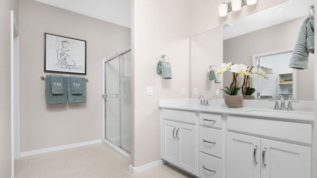 Representative furnished interior of a home built from the Ashton by Taylor Morrison in Artisan at Asante Vista Collection, Surprise (Image 10). Representative furnished interior of a home built from the Ashton by Taylor Morrison in Artisan at Asante Vista Collection, Surprise (Image 10).