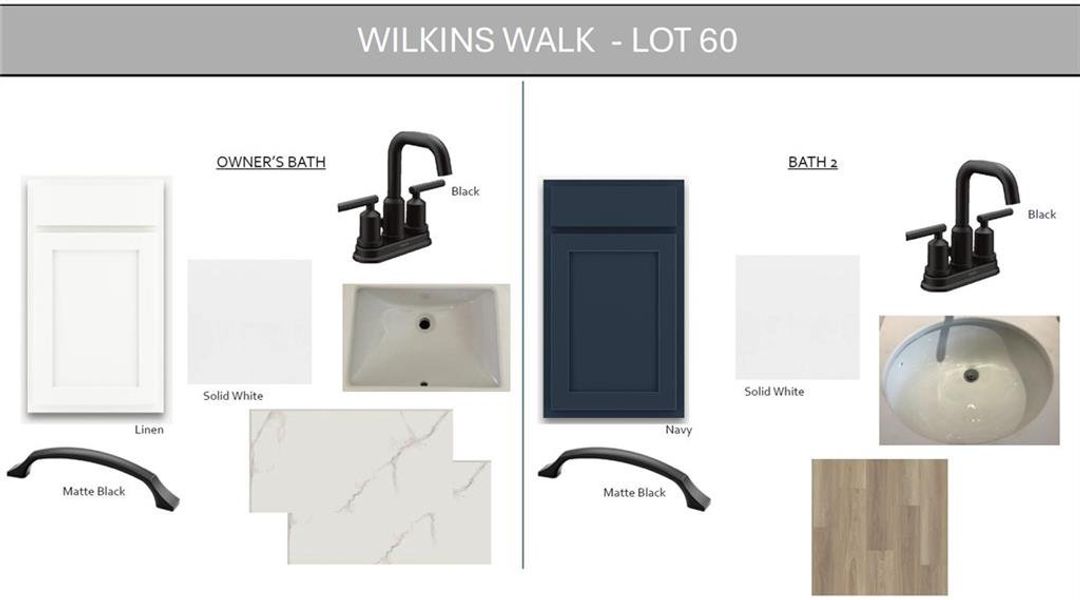 Sample of building materials used in homes in Wilkins Walk, Mableton (Image 31). Sample of building materials used in homes in Wilkins Walk, Mableton (Image 31).