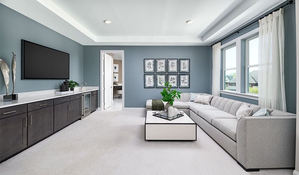 Harmon-E44H-AugustPark Bedroom Suite