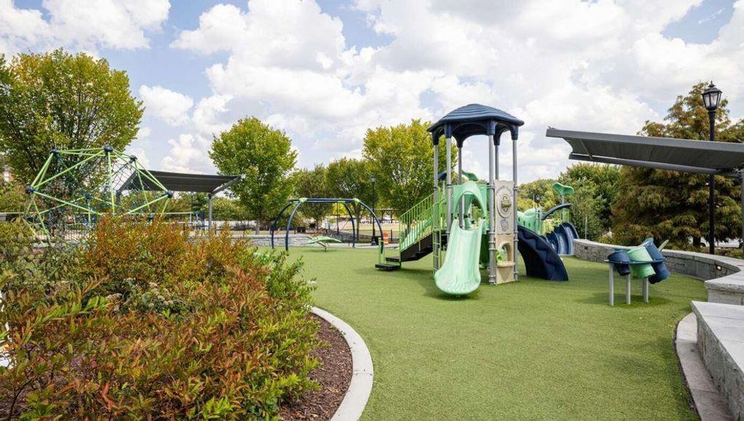 Community amenities in Riverside Ridge, Lawrenceville (Image 22).