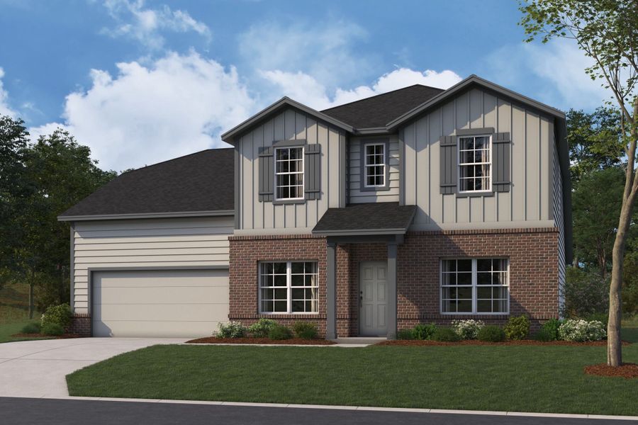 Lavon Elevation S506 Lavon Elevation S506