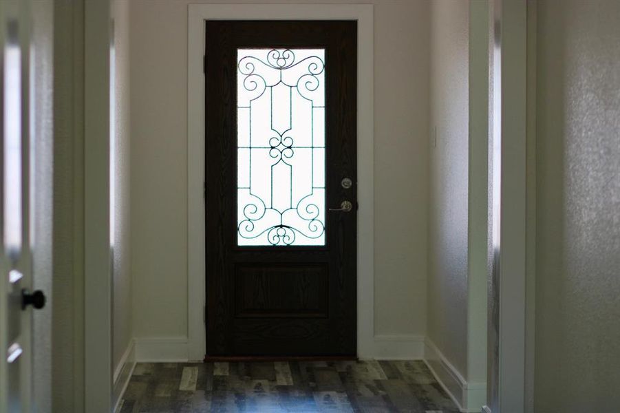 Spacious, unfurnished interior of a new home in , Terrell (Image 23).