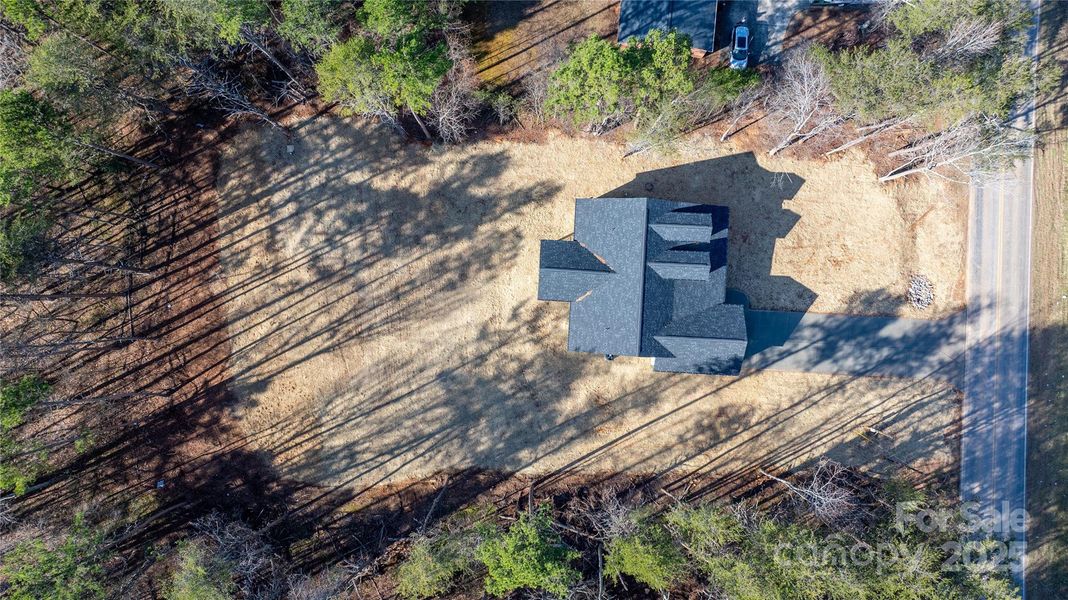 Site preparation for new homesites in , Lincolnton (Image 41).