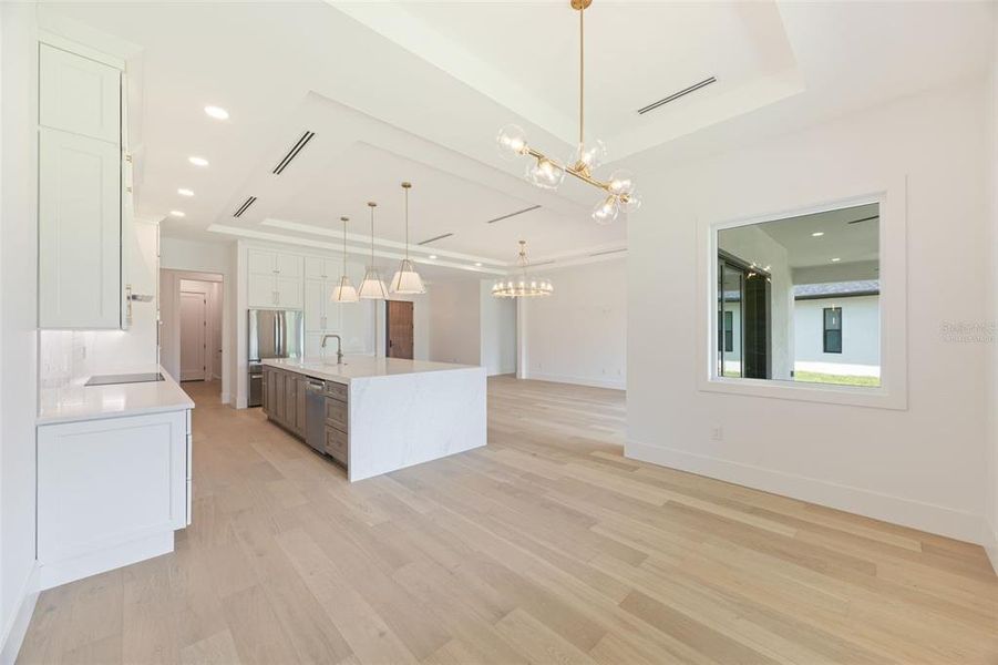 Spacious, unfurnished interior of a new home in , Tarpon Springs (Image 26). Spacious, unfurnished interior of a new home in , Tarpon Springs (Image 26).