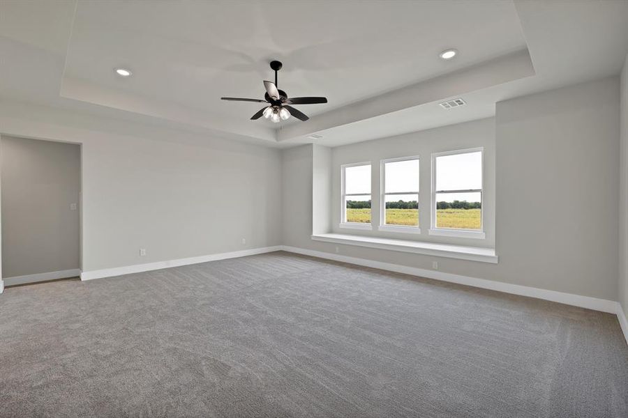 Spacious, unfurnished interior of a new home in , Midlothian (Image 25). Spacious, unfurnished interior of a new home in , Midlothian (Image 25).