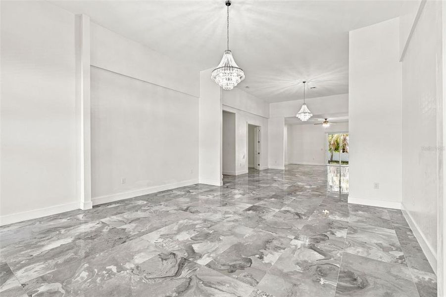 Spacious, unfurnished interior of a new home in , Naples (Image 42). Spacious, unfurnished interior of a new home in , Naples (Image 42).