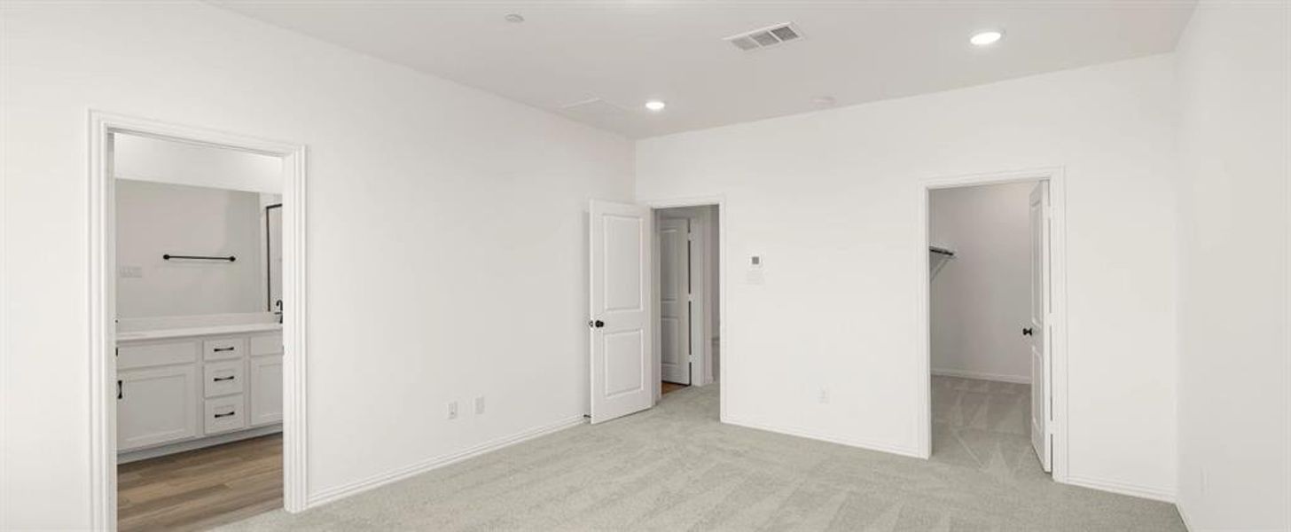 Primary Bathroom featuring the Harmony Collection