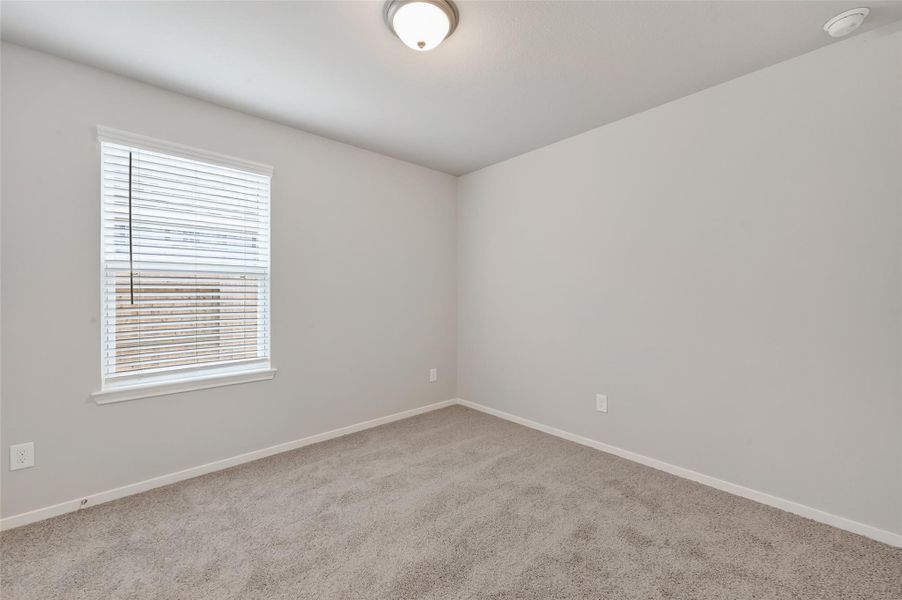 Spacious, unfurnished interior of a new home in Cypress Green, Hockley (Image 34).