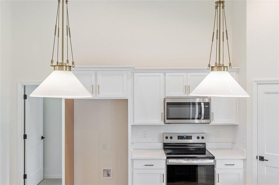 Furnished interior view inside a new home in Silver Meadows, Silver Springs (Image 17). Furnished interior view inside a new home in Silver Meadows, Silver Springs (Image 17).