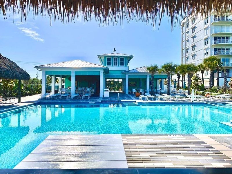 Community amenities in Latitude Margaritaville Daytona Beach, Daytona Beach (Image 41).