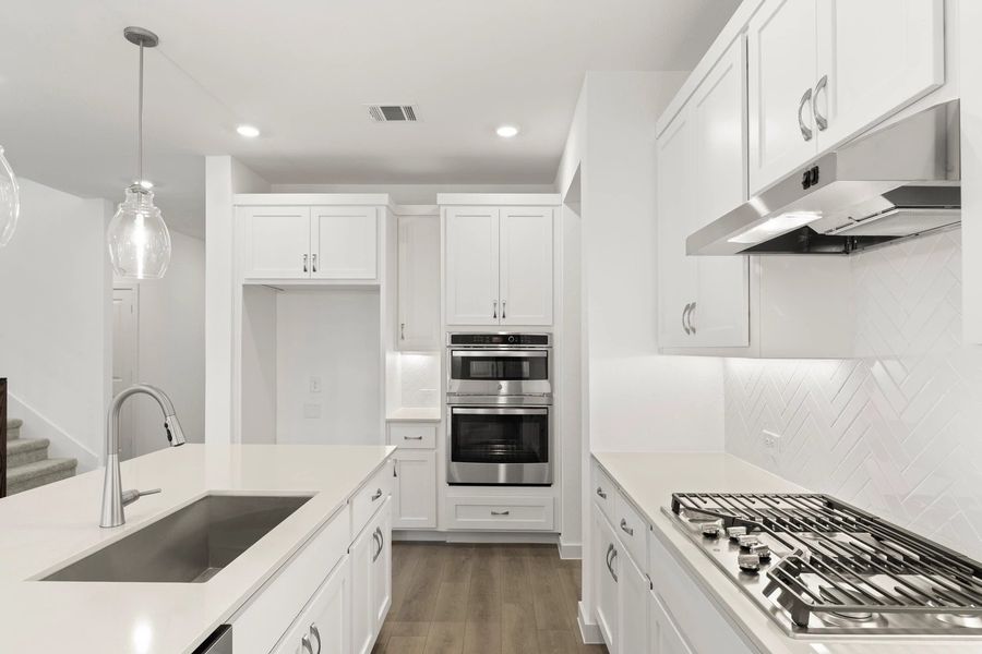 Kitchen featuring the Timeless Collection