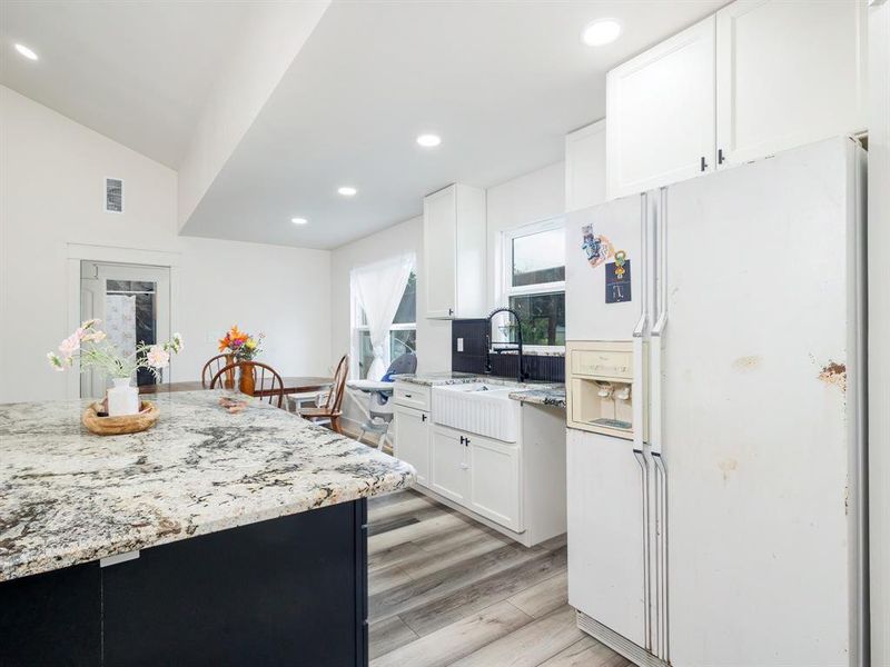 Furnished interior view inside a new home in , Brownwood (Image 16).