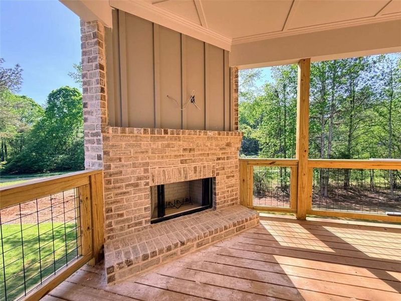 Exterior details and patio area of a home in , Jefferson (Image 14).
