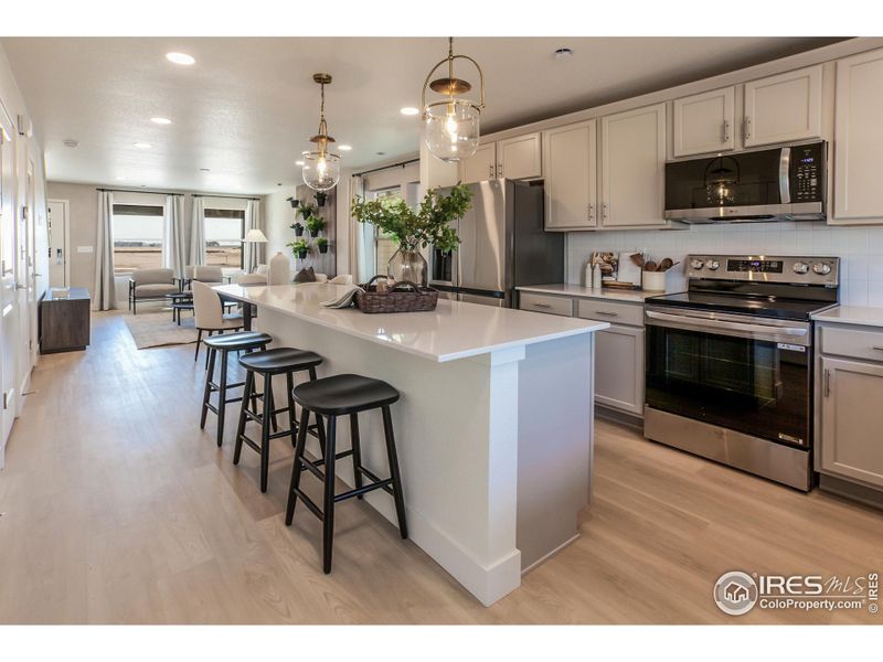 EXAMPLE PHOTO: KITCHEN EXAMPLE PHOTO: KITCHEN