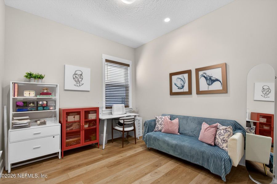 Furnished interior view inside a new home in , St. Johns (Image 15).