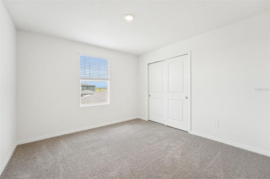 Spacious, unfurnished interior of a new home in Benton Hills - Classic Series, Brooksville (Image 31).