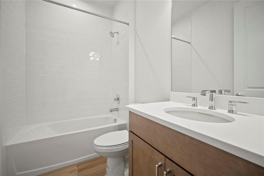 Image 19 of a home in Fieldstone.