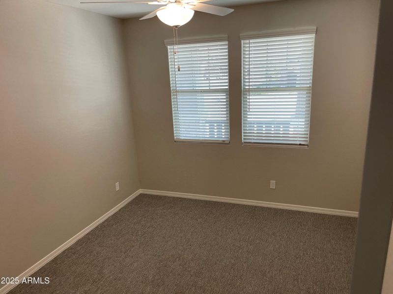 Lot 35 Downstairs Bedroom