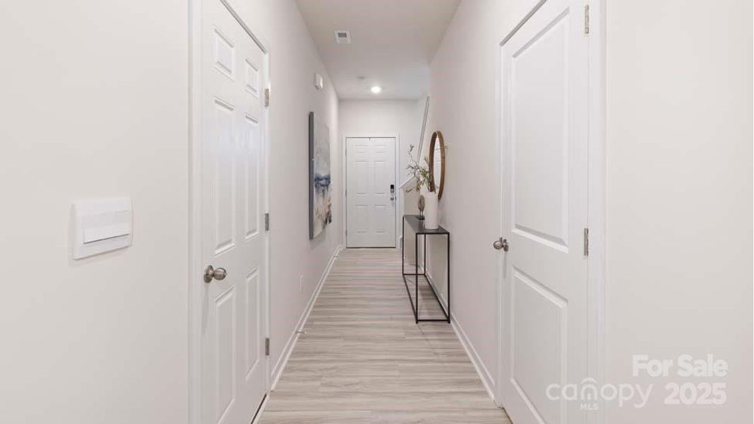 Image 24 of a home in Clark Creek Landing Townhomes.