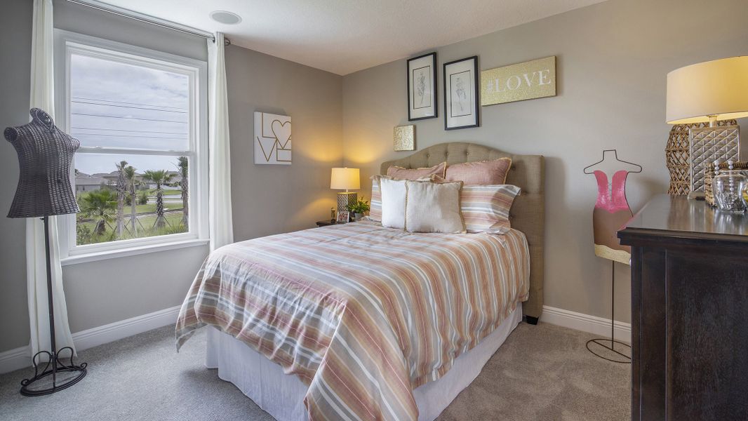 Representative furnished interior of a home built from the Glendale by Maronda Homes in Coastal Communities, Edgewater (Image 13). Representative furnished interior of a home built from the Glendale by Maronda Homes in Coastal Communities, Edgewater (Image 13).