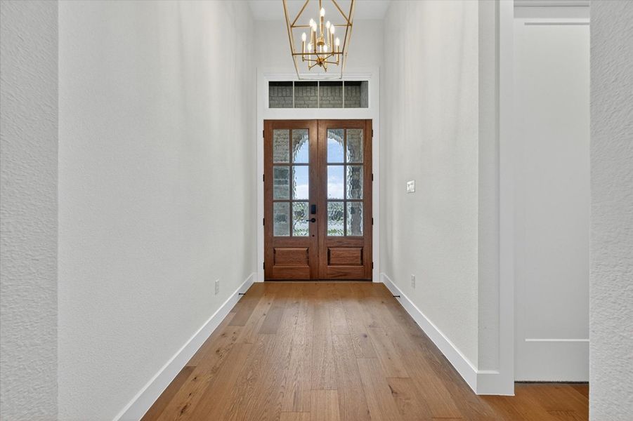 Entry