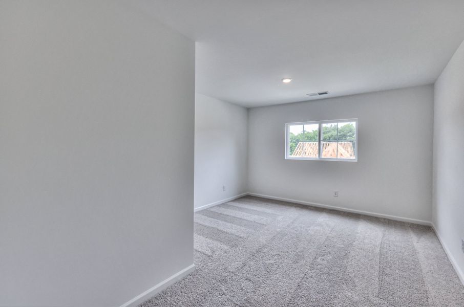 *Photo of example home. Selections & Finishes May Vary.