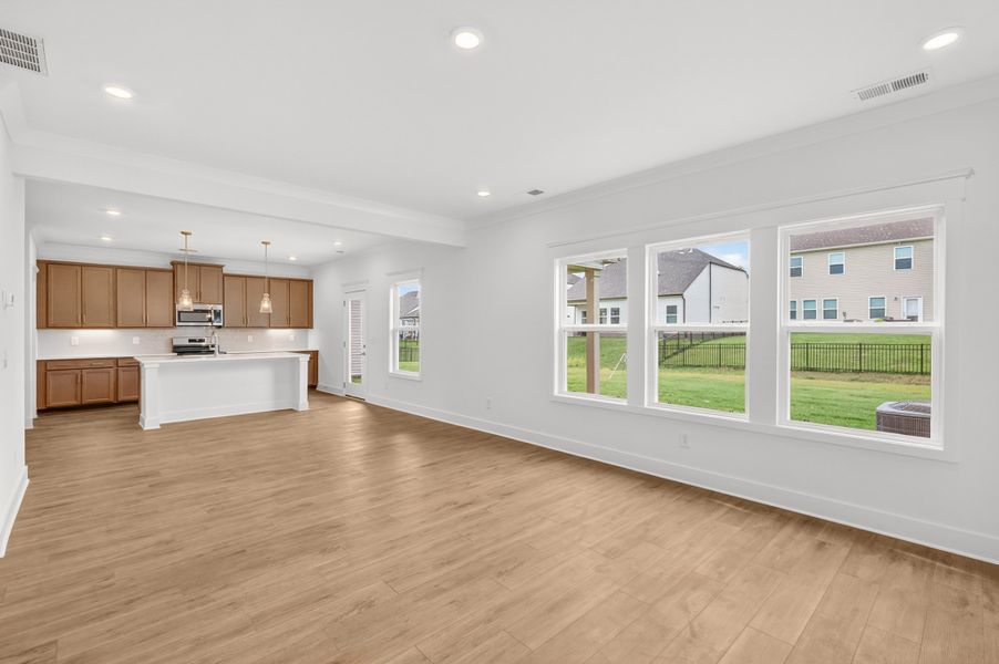 *Photo is of example home. Selections & Finishes may vary.
